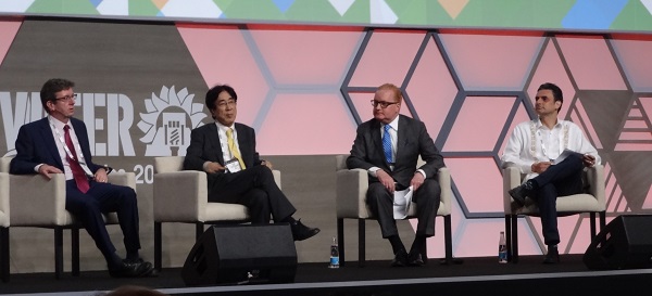 Photo:Dr. Hatta attended WFER