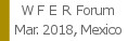 a thumbnail image of WFER Forum 2018
