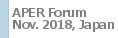 a thumbnail image of APER Forum 2018
